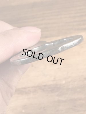 アメリカの刑務所で使われていたジェイル物のビンテージの鍵