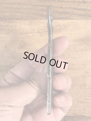 アメリカの刑務所で使われていたジェイル物のビンテージの鍵