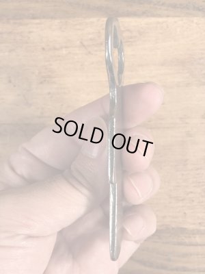 アメリカの刑務所で使われていたジェイル物のビンテージの鍵