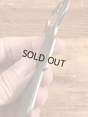 Pauly Jail Building Co.の刑務所のビンテージキー