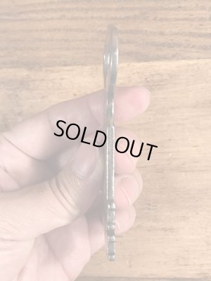 アメリカの刑務所で使われていたジェイル物のビンテージの鍵