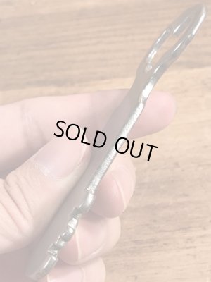 アメリカの刑務所で使われていたジェイル物のビンテージの鍵