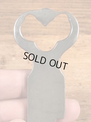 Pauly Jail Building Co.の刑務所のビンテージキー