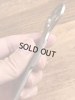 Pauly Jail Building Co.の刑務所のビンテージキー