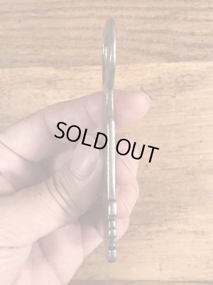 アメリカの刑務所で使われていたジェイル物のビンテージの鍵