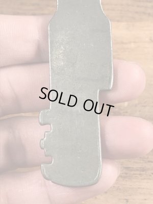 アメリカの刑務所で使われていたジェイル物のビンテージの鍵