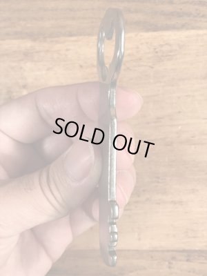 アメリカの刑務所で使われていたジェイル物のビンテージの鍵