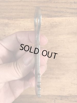 アメリカの刑務所で使われていたジェイル物のビンテージの鍵