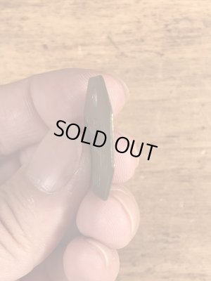 B.P.D.“21-16”のツールのビンテージ真鍮タグ