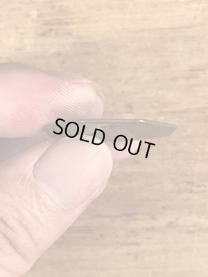 B.P.D.“21-16”のツールのビンテージ真鍮タグ