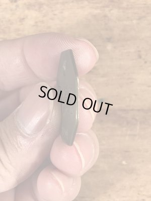 B.P.D.“21C-41”のツールのビンテージ真鍮タグ