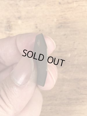 B.P.D.“21-16”のツールのビンテージ真鍮タグ