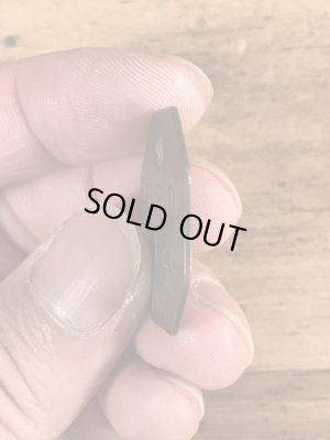 B.P.D.“51A 29”のツールのビンテージ真鍮タグ