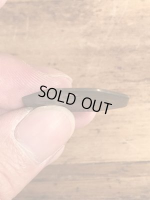 アンティークのブラス製のヴィンテージツールタグ