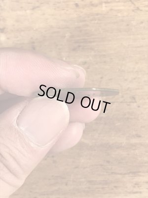 B.P.D.“21-16”と書かれたツールに付いていたヴィンテージブラスタグ