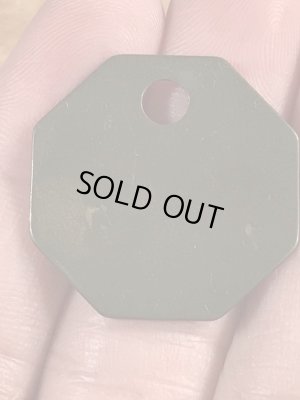 B.P.D.“21-16”と書かれたツールに付いていたヴィンテージブラスタグ