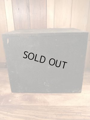 “Weatherhead Original Equipment Fittings”の50’sヴィンテージメタルキャビネット