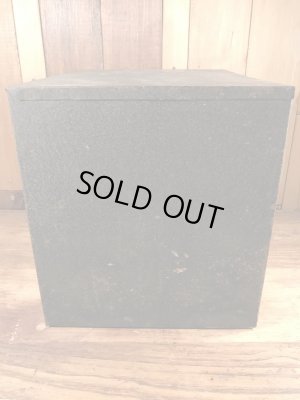 “Weatherhead Original Equipment Fittings”の50’sヴィンテージメタルキャビネット