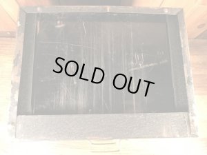 “Weatherhead Original Equipment Fittings”の50’sヴィンテージメタルキャビネット