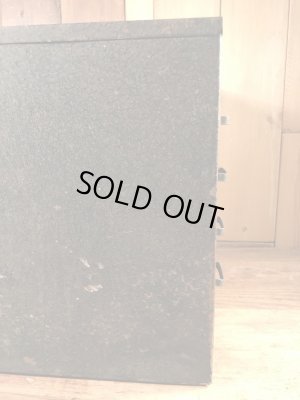 “Weatherhead Original Equipment Fittings”の50’sヴィンテージメタルキャビネット