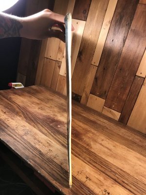 ミッションオレンジのソーダの50年代ビンテージ看板