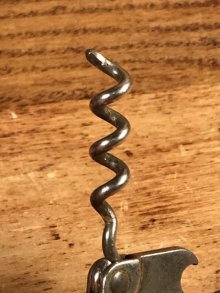 他の写真2: Gadco Corkscrew Bottle Opener　企業物　ビンテージ　ボトルオープナー　栓抜き　1930年代〜