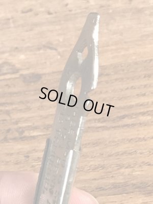 アメリカのクロージングショップのヴィンテージシガーボックスオープナー