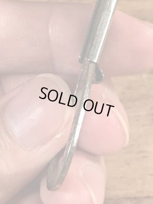 アメリカの洋服店の1910年ビンテージタバコカッター