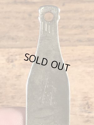 ペプシコーラのボトル型の40〜50年代ビンテージ栓抜き