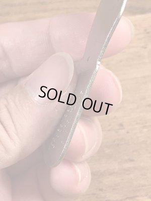 企業物のYou Payのヴィンテージボトルオープナー