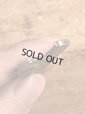 企業物の折り畳みのコークスクリューが付いたビンテージ栓抜き