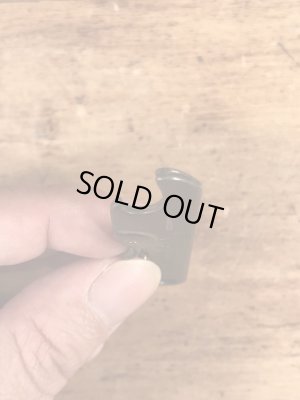 企業物の折り畳みのコークスクリューが付いたヴィンテージボトルオープナー