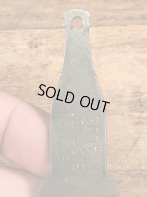 ペプシコーラのボトル型の40〜50年代ビンテージ栓抜き