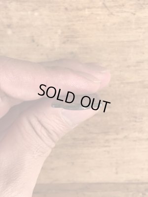 Calvert Ginのボトル型のヴィンテージボトルオープナー