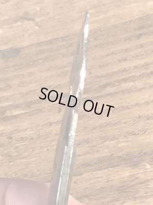 アメリカのクロージングショップのヴィンテージシガーボックスオープナー