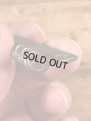 企業物の折り畳みのコークスクリューが付いたヴィンテージボトルオープナー