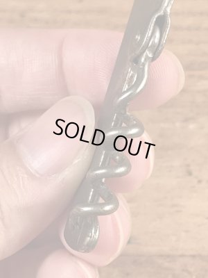 ホテルの企業物のコークスクリューが付いたヴィンテージボトルオープナー