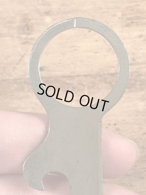 カナダドライジンジャーエールのアンティークのビンテージ栓抜き