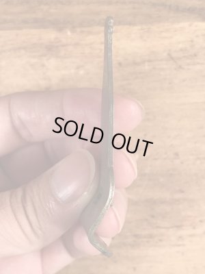 ペプシコーラのボトル型の40〜50年代ビンテージ栓抜き