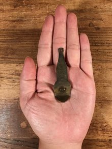 他の写真1: Pepsi Cola “America's Biggest Value” Bottle Opener　ペプシコーラ　ビンテージ　ボトルオープナー　栓抜き　40〜50年代