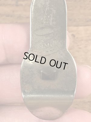 Pepsi Colaの“America's Biggest Value”の40〜50’sヴィンテージボトルオープナー