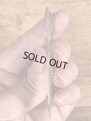 カナダドライジンジャーエールのアンティークのビンテージ栓抜き