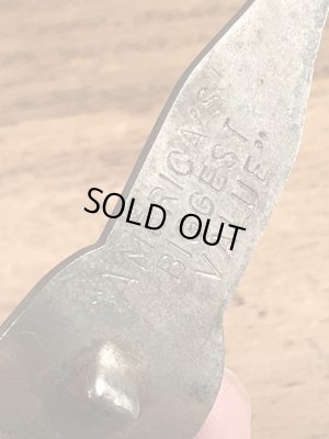 Pepsi Colaの“America's Biggest Value”の40〜50’sヴィンテージボトルオープナー