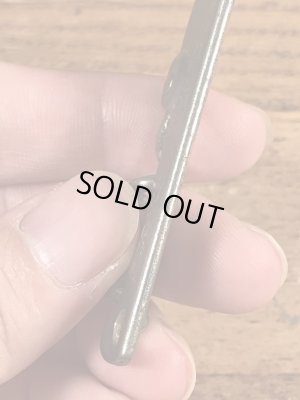 ホテルの企業物のコークスクリューが付いたヴィンテージボトルオープナー