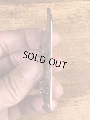 スタービールの折り畳みのコークスクリューが付いたビンテージ栓抜き