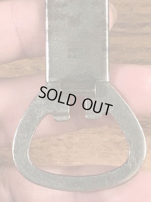 アメリカのクロージングショップのヴィンテージシガーボックスオープナー