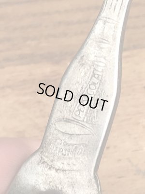 ペプシコーラのボトル型の40〜50年代ビンテージ栓抜き