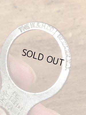 Canada Dry Pale Ginger Aleのポケットツールが付いたヴィンテージボトルオープナー