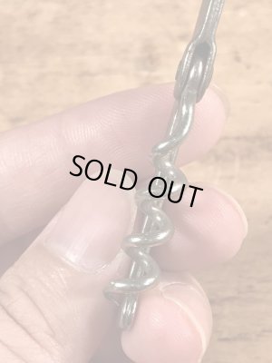 ホテルの企業物のコークスクリューが付いたヴィンテージボトルオープナー