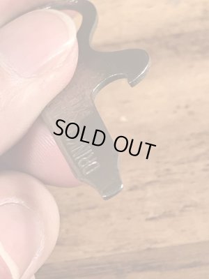 カナダドライジンジャーエールのアンティークのビンテージ栓抜き